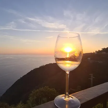 Sunset - Homy 5 Terre Retreat * Biassa